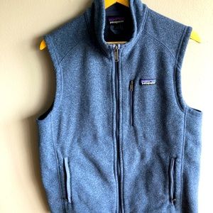 Blue Patagonia “Better Vest”